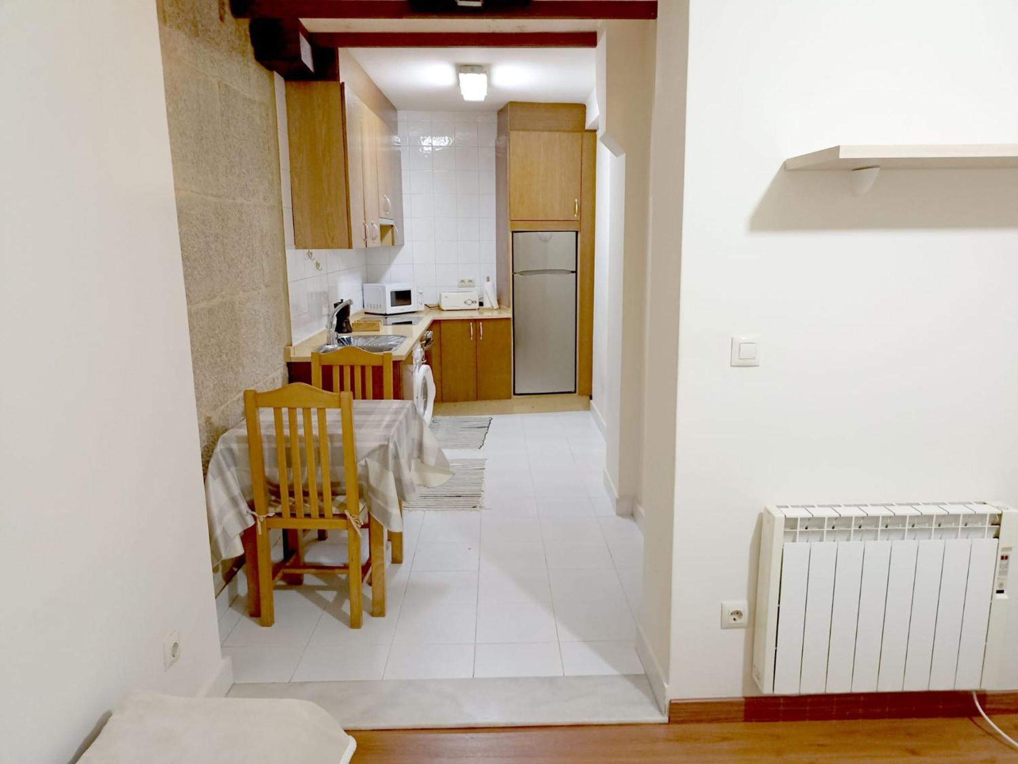 Sentir Galicia Apartamentos Redondela Ngoại thất bức ảnh