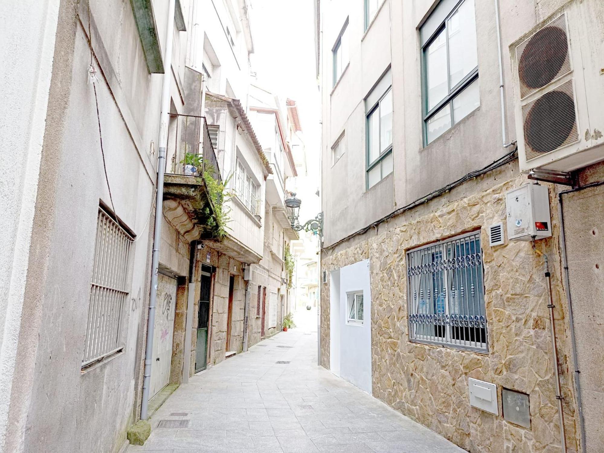 Sentir Galicia Apartamentos Redondela Ngoại thất bức ảnh